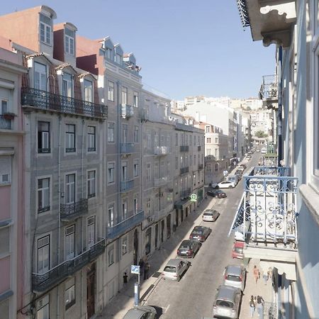Apartamento Andrade Lisboa Ngoại thất bức ảnh
