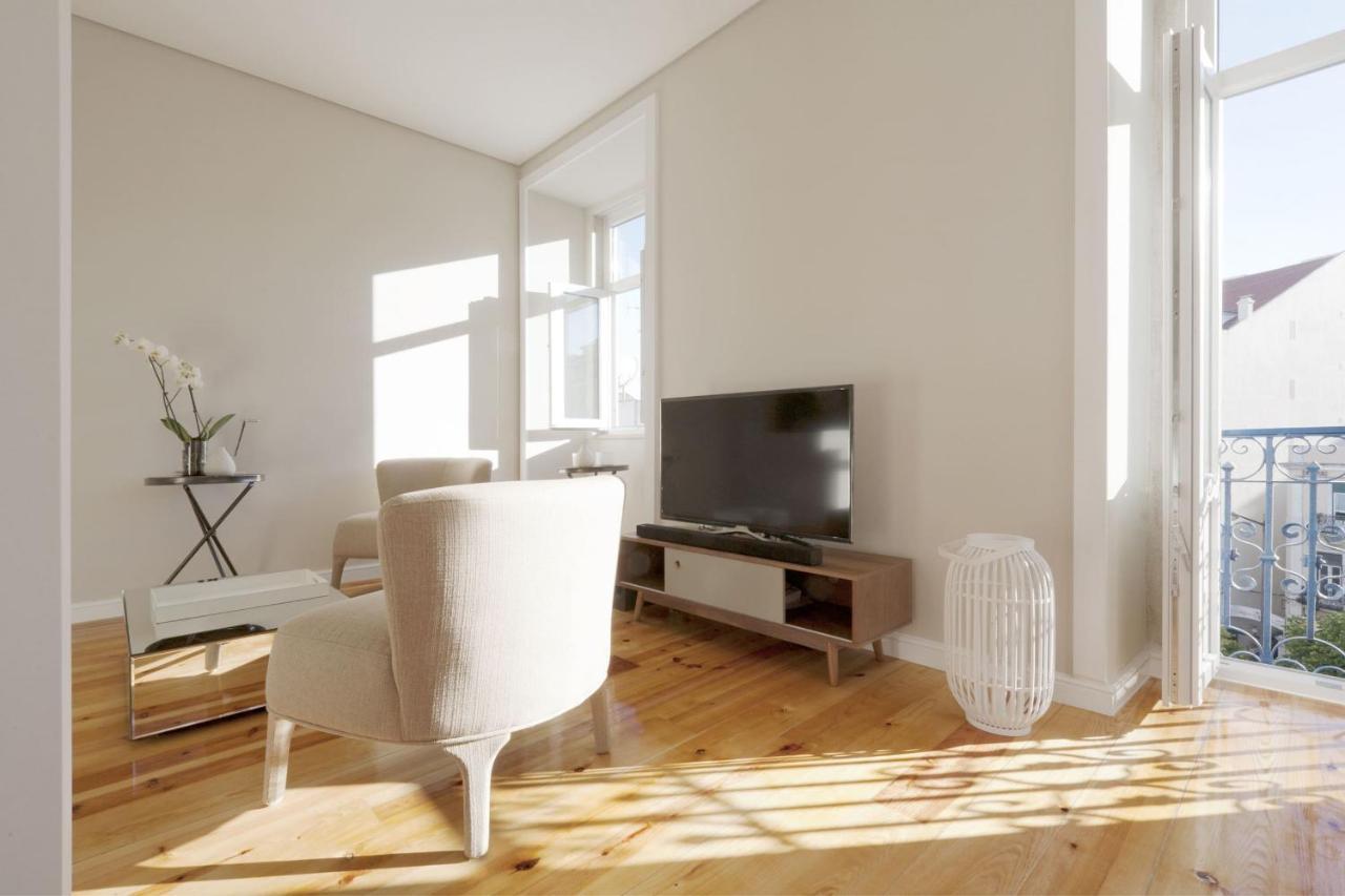 Apartamento Andrade Lisboa Ngoại thất bức ảnh