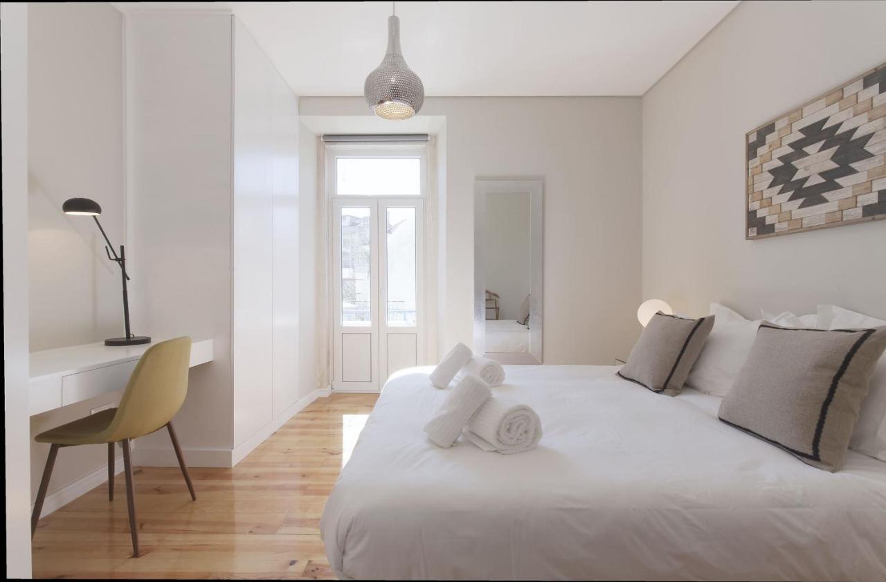 Apartamento Andrade Lisboa Ngoại thất bức ảnh