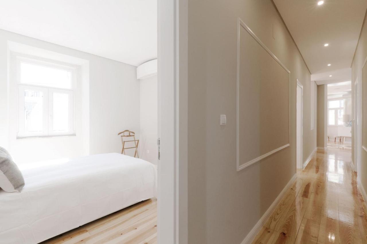 Apartamento Andrade Lisboa Ngoại thất bức ảnh