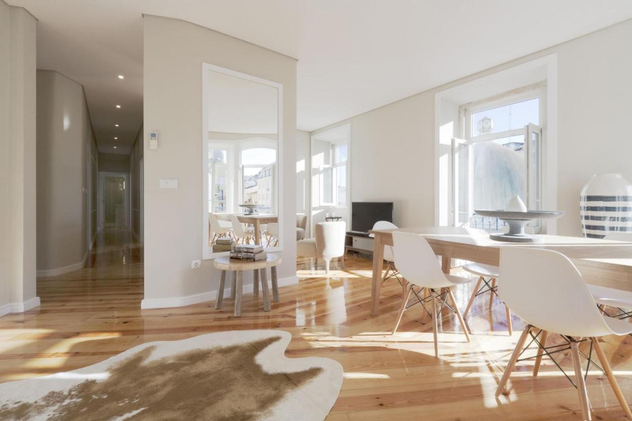 Apartamento Andrade Lisboa Ngoại thất bức ảnh