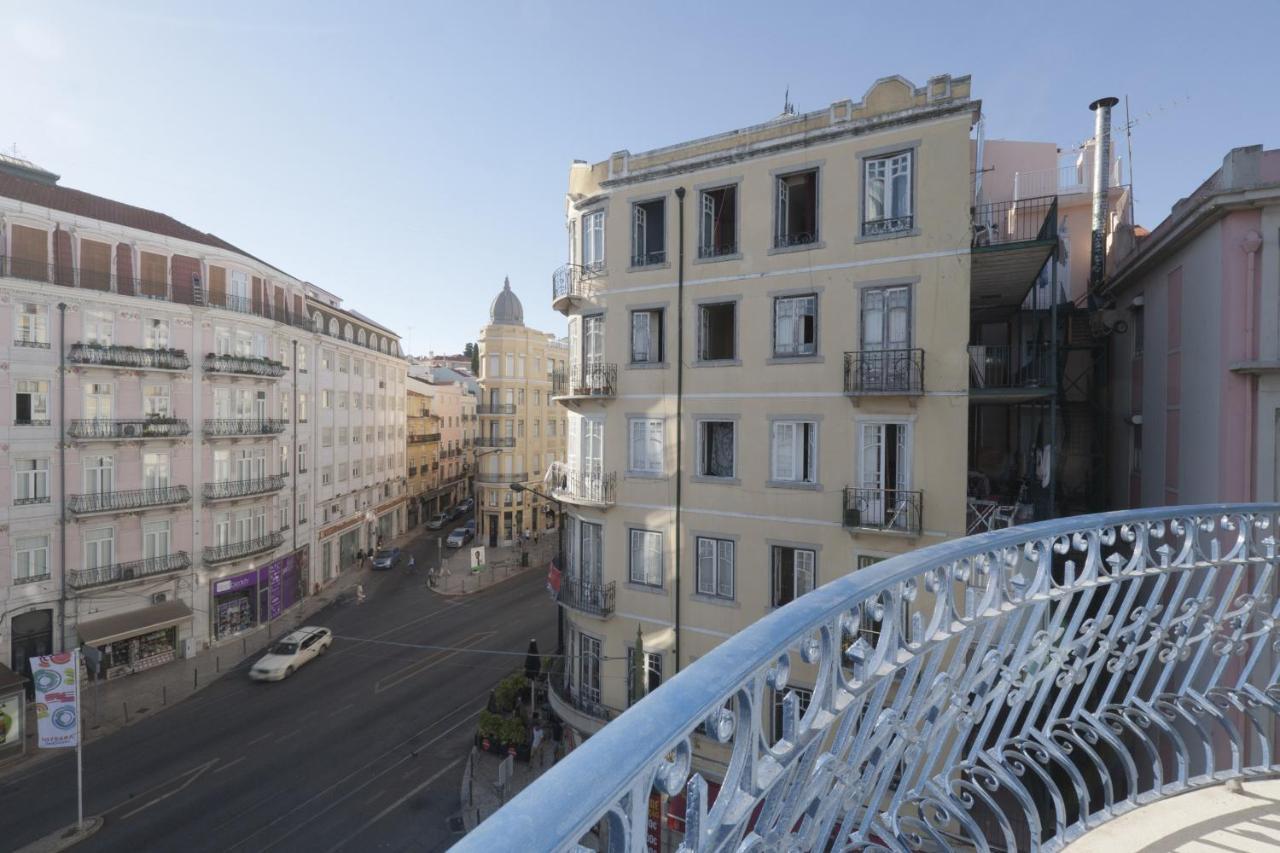 Apartamento Andrade Lisboa Ngoại thất bức ảnh