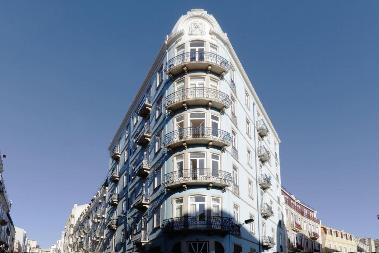 Apartamento Andrade Lisboa Ngoại thất bức ảnh