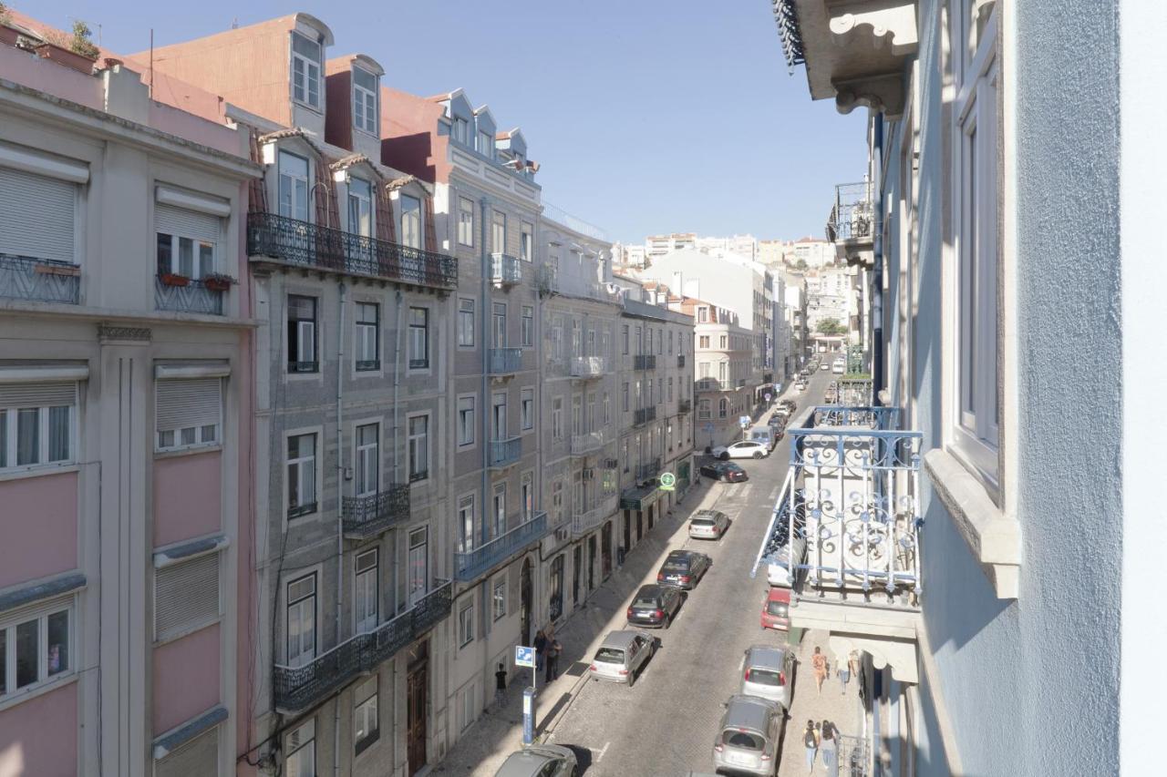 Apartamento Andrade Lisboa Ngoại thất bức ảnh